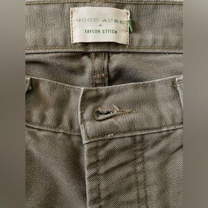 Taylor Stitch Good Acre Chore Pant